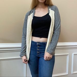 Light Jacket/Cardigan